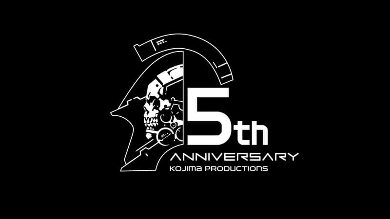 Kojima Productions hé lộ “cập nhật thú vị” để kỷ niệm 5 năm thành lập