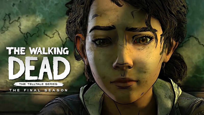 Cốt truyện The Walking Dead The Final Season - Đoạn kết cho Clementine