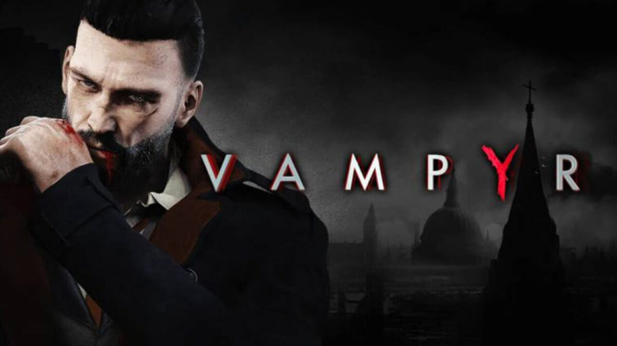 Video cốt truyện Vampyr - P.1: Bí mật của ma cà rồng
