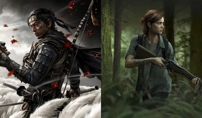 The Game Awards 2020 gọi tên Ghost of Tsushima hay The Last of Us II?