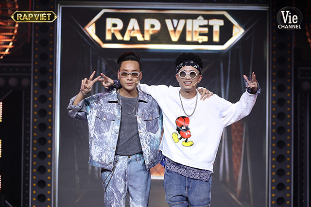 Cả giám khảo của Rap Việt cũng không thể cưỡng được sức hút của Valorant