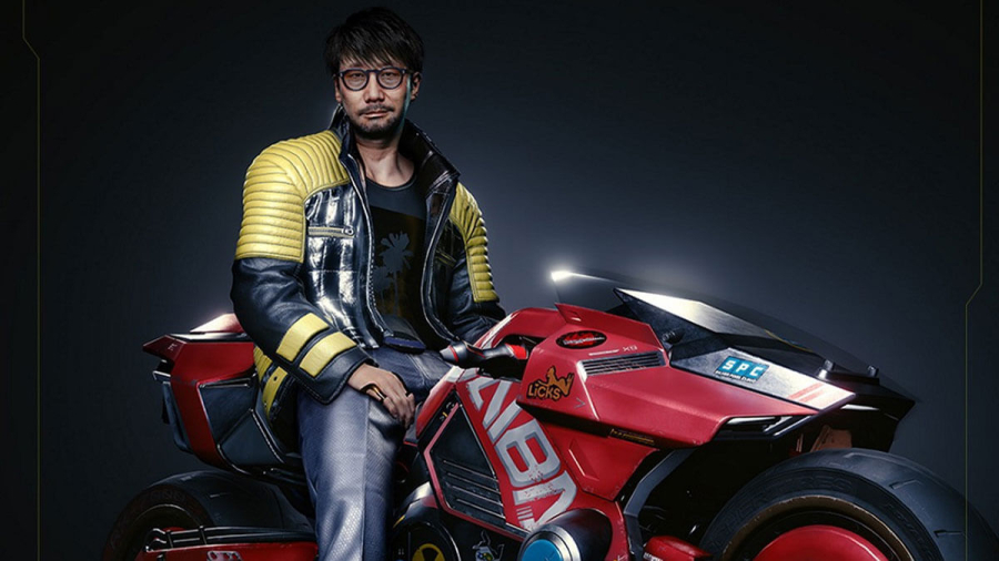 Hideo Kojima xuất hiện trong Cyberpunk 2077 với vai trò NPC