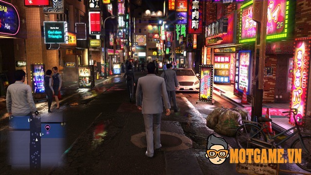 Seri game Yakuza cán mốc 14 triệu bản tiêu thụ toàn cầu
