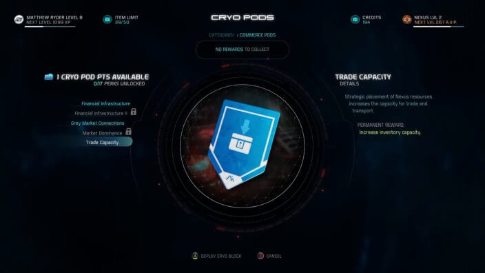 Mass Effect Andromeda - Mẹo hay cho pathfinder mới
