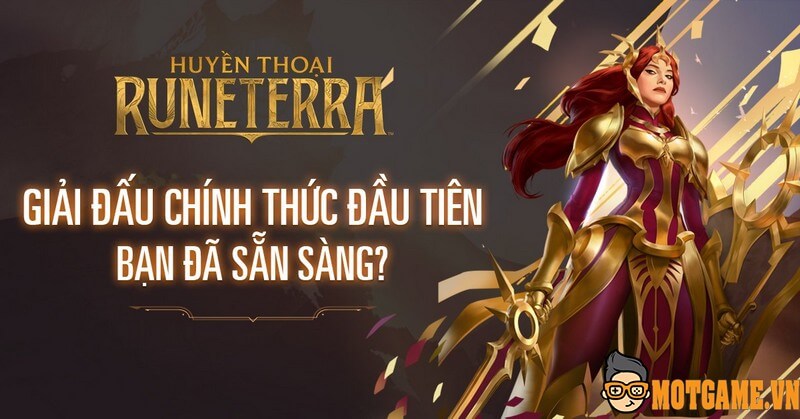 Game thủ Huyền Thoại Runeterra Việt có khả năng tham dự Seasonal Tournaments?