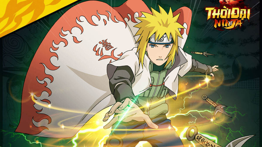 4 cái hay của Thời Đại Ninja Mobile mà các fan Naruto không nên bỏ lỡ!
