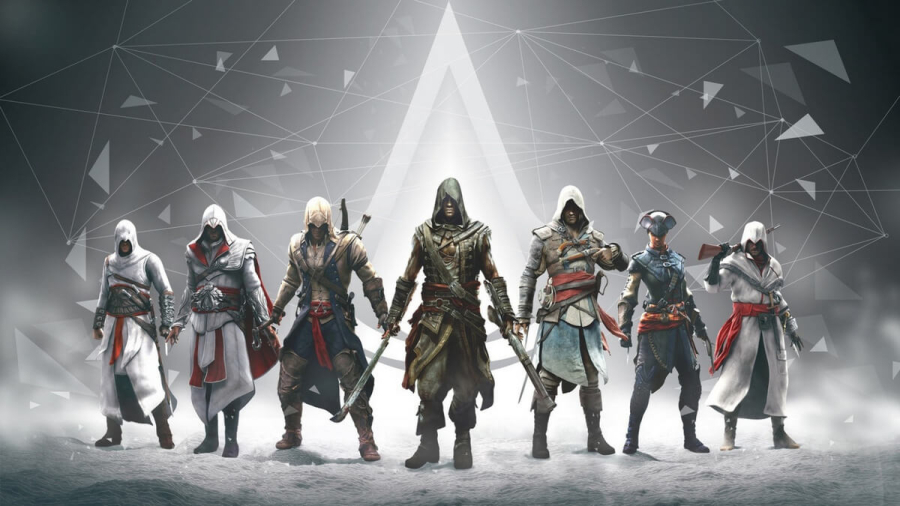 Đã đến lúc Assassin’s Creed nên đổi tên để trở thành một thương hiệu mới