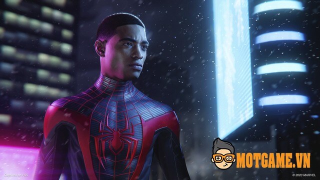 Cốt truyện Spider-Man: Miles Morales - P.1: Nhện nhọ phiên bản vô dụng