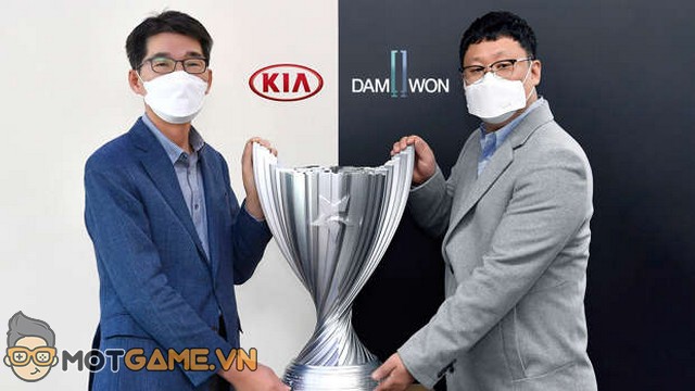 LMHT: Damwon Gaming ký kết hợp đồng tài trợ với KIA Motor
