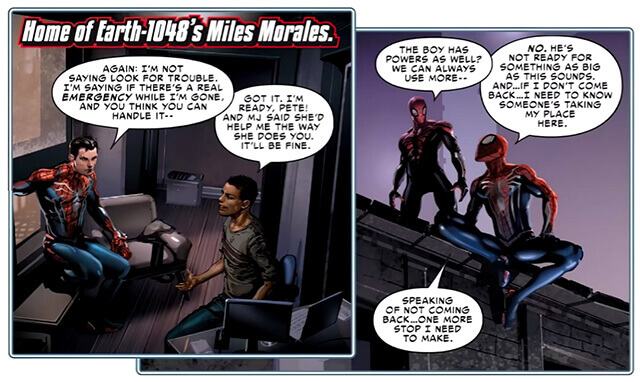Trailer Marvel's Spider-Man: Miles Morales ẩn giấu những thông tin thú vị gì?