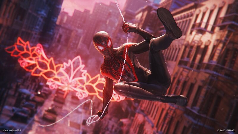 Marvel’s Spider-Man: Miles Morales có thể sẽ trở thành trò chơi lớn nhất của năm