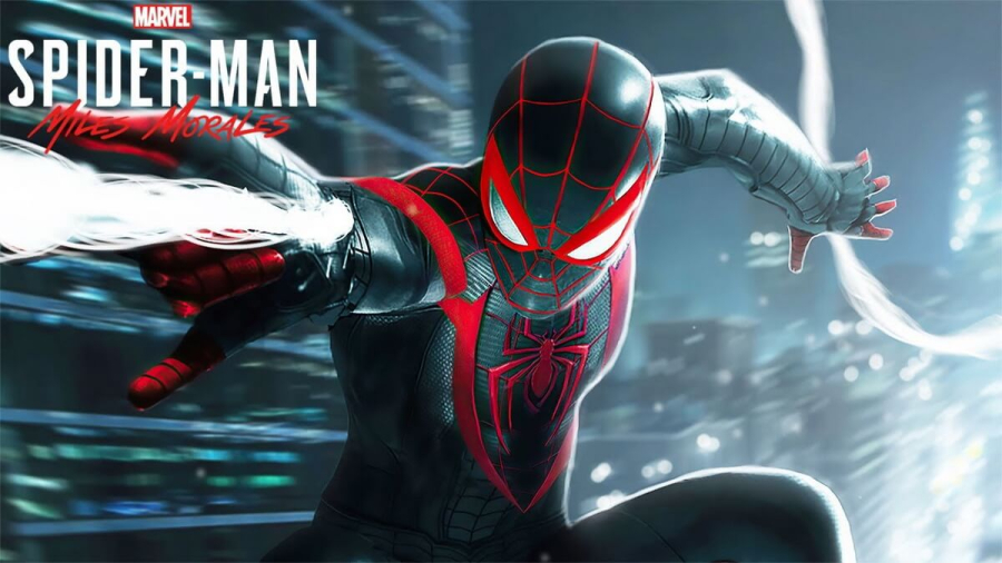 Spider-Man: Miles Morales là thước đo thể hiện sự chênh lệch sức mạnh giữa PS4 và PS5