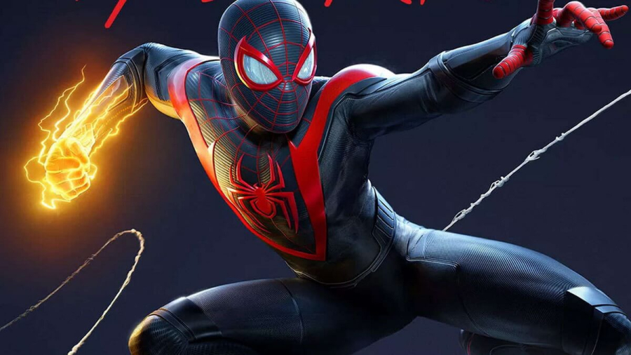 Spider-Man: Miles Morales trông vẫn &quot;đẹp bá cháy&quot; trên PS4