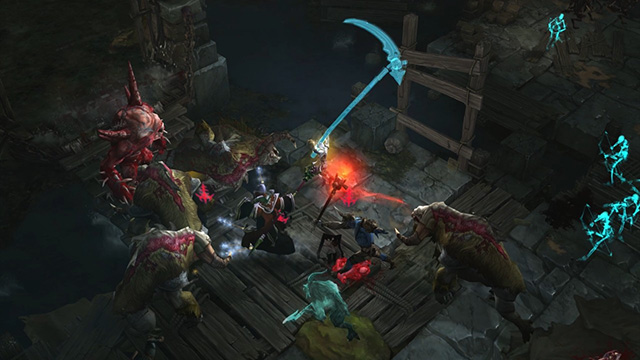 Tại sao Blizzard “ngã sấp mặt” với Diablo: Immortal?