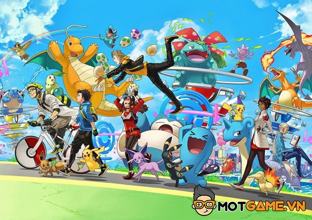 “Đại dịch Covid ảnh hưởng đến sự sống còn cho trò chơi của chúng tôi.” – Nhà phát triển Pokémon Go chia sẻ