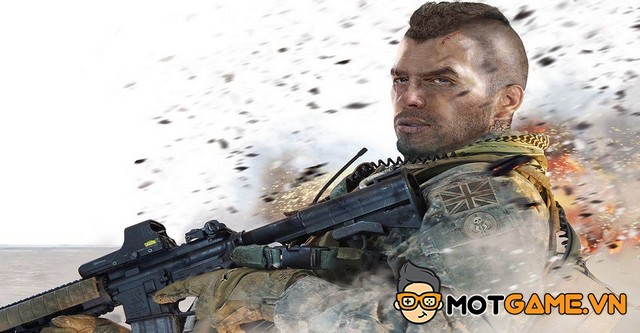 Call of Duty: Warzone hé lộ sự trở lại của John ‘Soap’ MacTavish