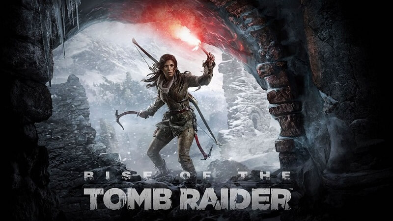 Cốt truyện The Rise of the Tomb Rider - Lara và bí mật Divine Source - P.1