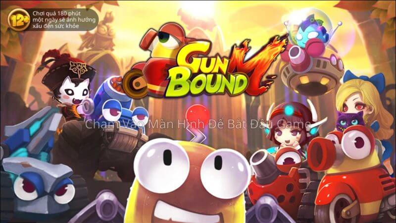 GunBound M: Alpha test dù chưa đủ tính năng nhưng vẫn rất thuyết phục!