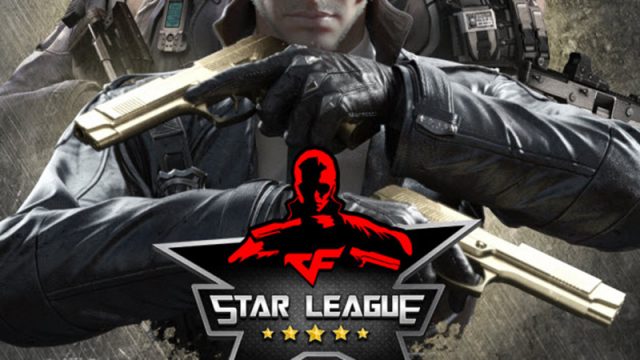 Crossfire Legends - Khởi tranh CFL Star League với tổng giải thưởng 800 triệu đồng