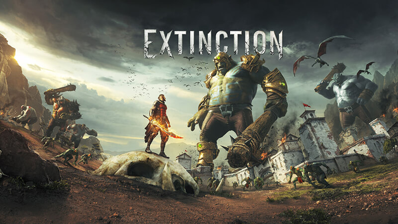 Extinction: Hiểm họa của sự diệt vong