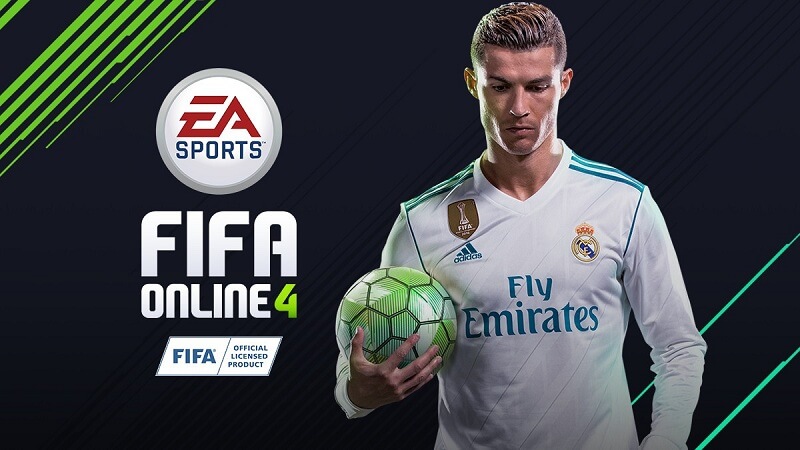 Garena chính thức phát hành FIFA Online 4 phiên bản Closed Beta