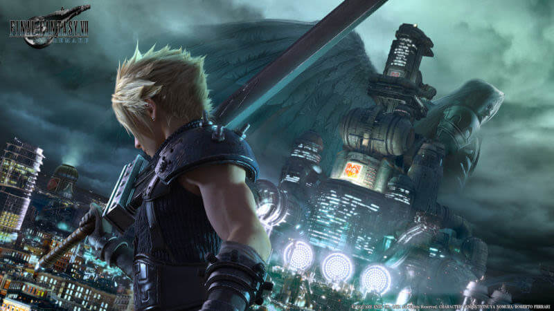 Final Fantasy VII Remake có thể sẽ chẳng bao giờ xuất hiện