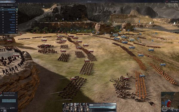Game Moba kết hợp RTS - Total War: Arena đã cho open beta miễn phí