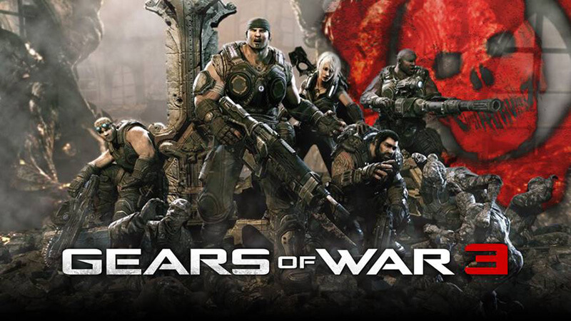Cốt truyện Gears of War 3 – Một nền hòa bình trọn vẹn