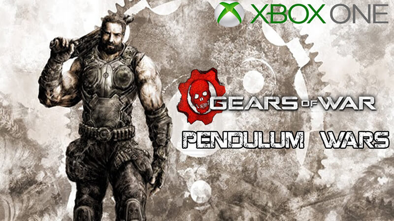 Cốt truyện Gears of War - Pendulum War kết thúc và một khởi đầu khác