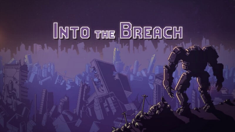 Into the Breach: Game chiến thuật chỉ dành cho những ai có IQ 200+