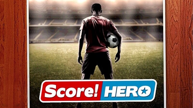 Score! Hero: Từ cầu thủ vô danh đến quả bóng vàng