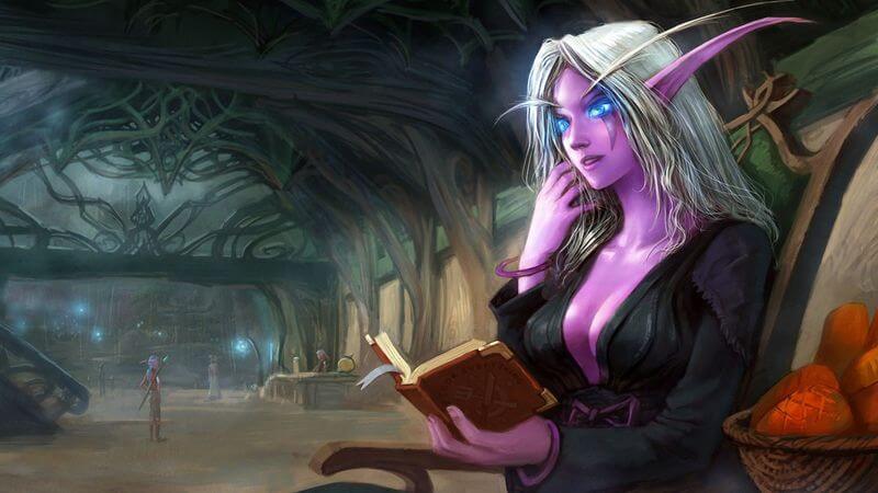 Lịch sử tựa game Warcraft: Cuộc chiến cổ đại (P2)