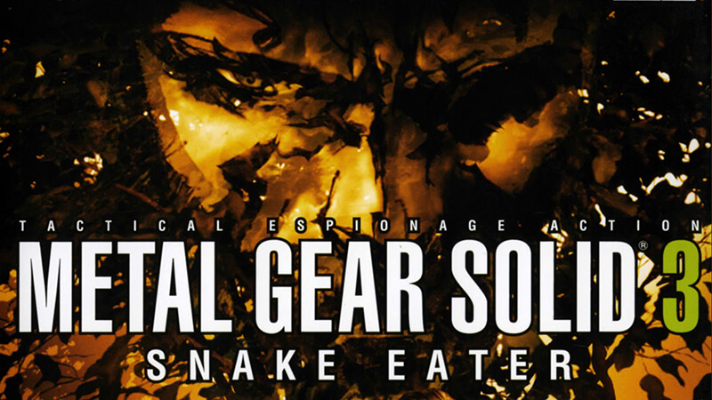 Metal Gear Solid 3 – Cảm xúc dâng tràn ở trận đấu boss cuối cùng