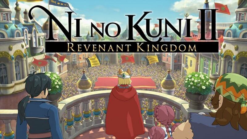 Ni No Kuni 2: Revenant Kingdom: Những cảm nhận đầu tiên