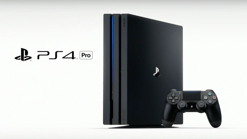 Playstation 4 Pro sự lựa chọn đầu tư hiệu quả cho game thủ