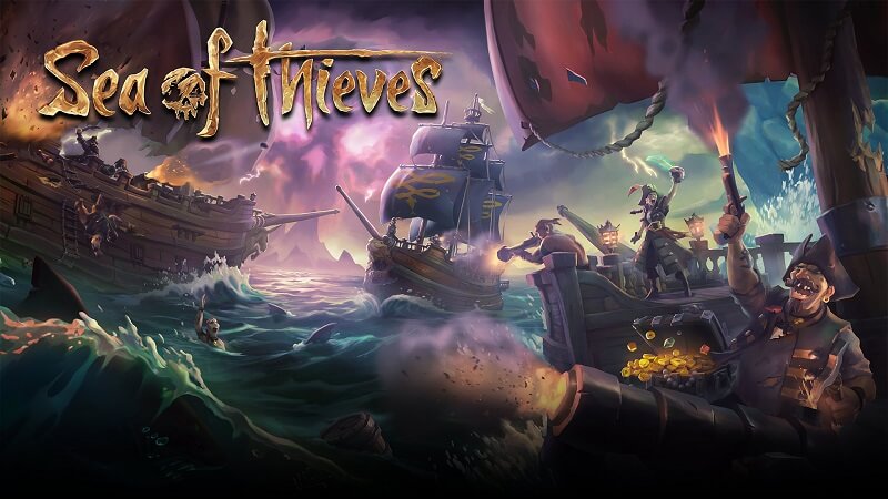 Sea of Thieves – Thế giới cướp biển nhí nhố