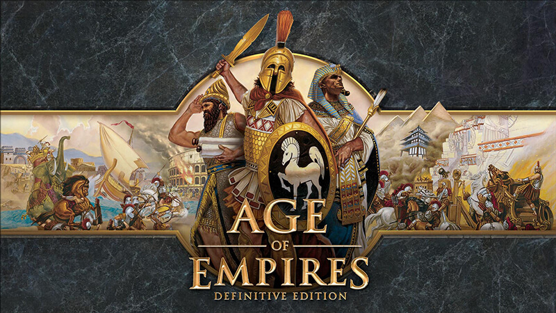 Age of Empires: Definitive Edition - Bộ quần áo mới của nhà vua