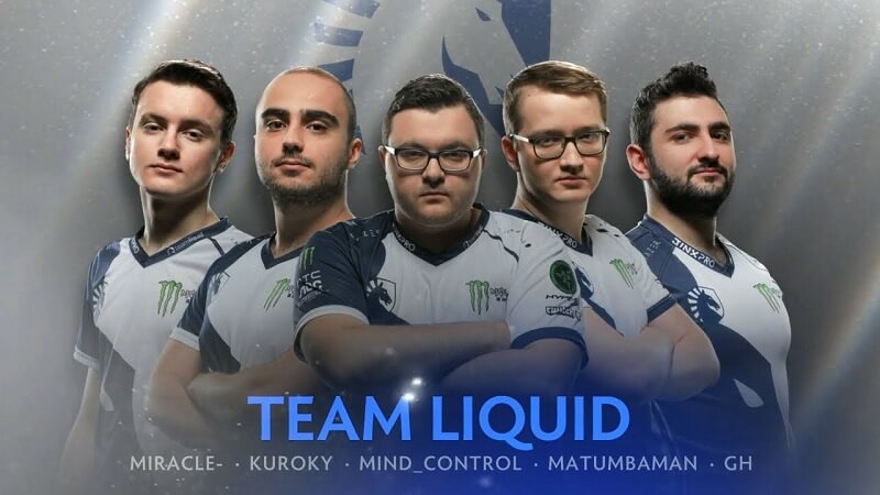 Dota 2: Những yếu tố làm nên thành công của Team Liquid