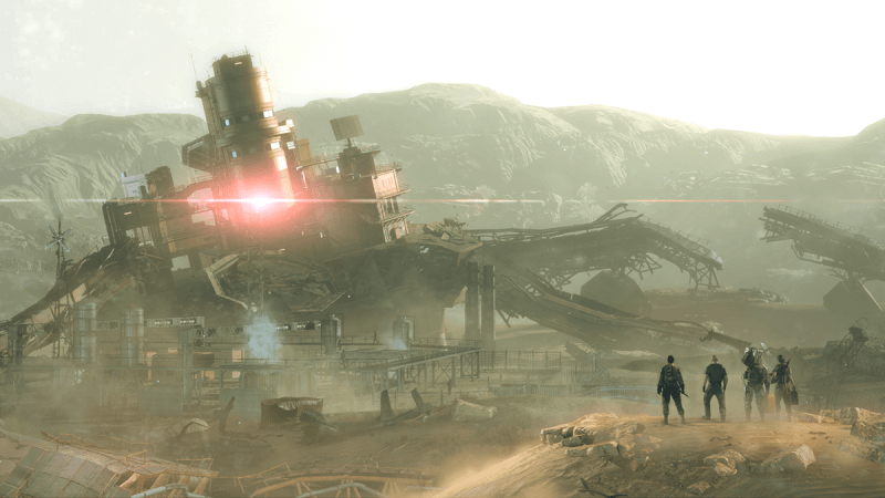 Metal Gear Survive: Muốn save game hả? – hãy trả tiền trước cái đã
