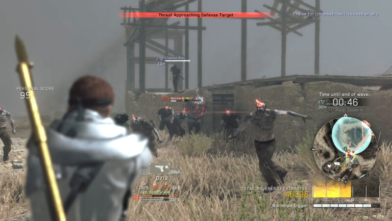 Nhân viên giấu thông điệp tôn vinh Kojima, chửi sếp trong Metal Gear Survive?