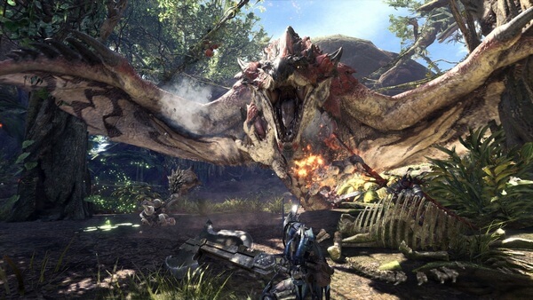 Monster Hunter World: Toàn tập về các loại vũ khí trong game (phần 1)