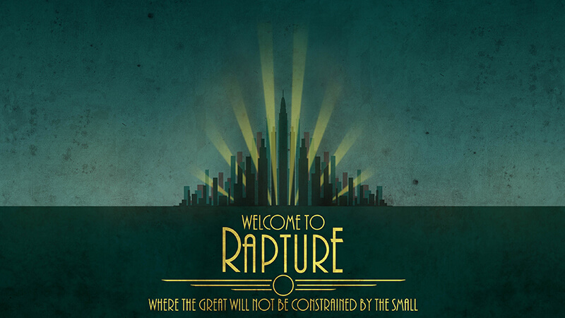 Cốt truyện Bioshock – Thành phố Rapture và hành trình từ thiên đàng đến địa ngục (P1)