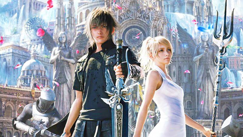 Final Fantasy XV Royal Edition: Cố tình làm tiền hay bị cưỡng ép?