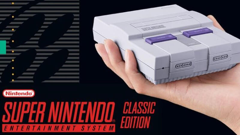 SNES Classic Edition bán chạy như tôm tươi, Nintendo hứa sẽ bán tiếp