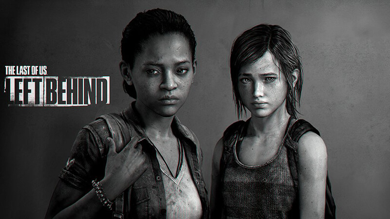Cốt truyện The Last of Us (Phần 6) – DLC Left Behind