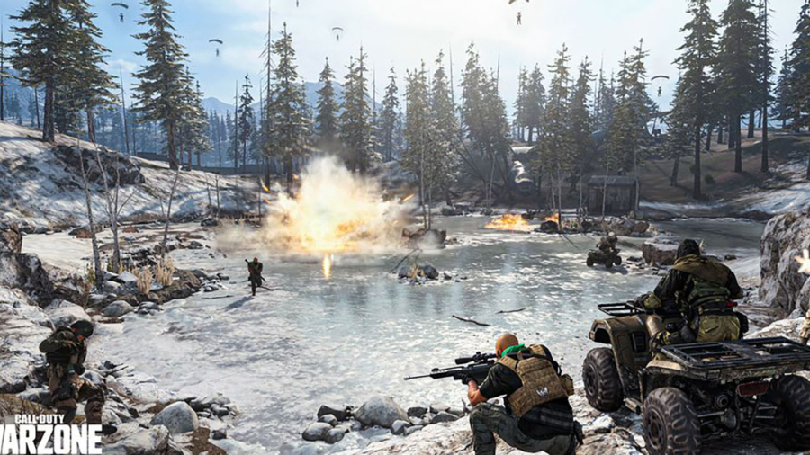 Call of Duty: Warzone rò rỉ bản đồ mới khiến game thủ 