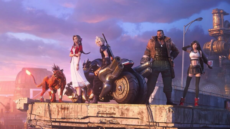 Game Awards 2020 hạng mục game nhập vai: Final Fantasy VII Remake khả năng đoạt giải cao