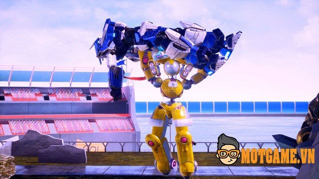 Đánh giá Override 2: Super Mech League: Đại chiến robot đã tay hơn cả Pacific Rim