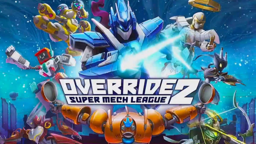 Override 2: Super Mech League: Đại chiến robot đã tay hơn cả Pacific Rim