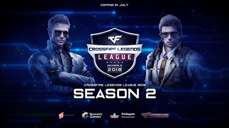 CrossFire Legends - CF2L mùa 2 chính thức mở đăng ký từ ngày 30/6